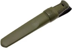 Morakniv Mora Kansbol 12634 Couteau De Bushcraft Avec Gaine, Vert -Vic Boutique MO12634 07 mora kansbol mo12634 07