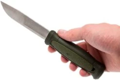Morakniv Mora Kansbol 12645 Couteau De Bushcraft Avec Gaine Multimount, Vert -Vic Boutique MO12645 06 mora kansbol mo12645 06