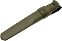 Morakniv Mora Kansbol 12645 Couteau De Bushcraft Avec Gaine Multimount, Vert -Vic Boutique MO12645 07 mora kansbol mo12645 07