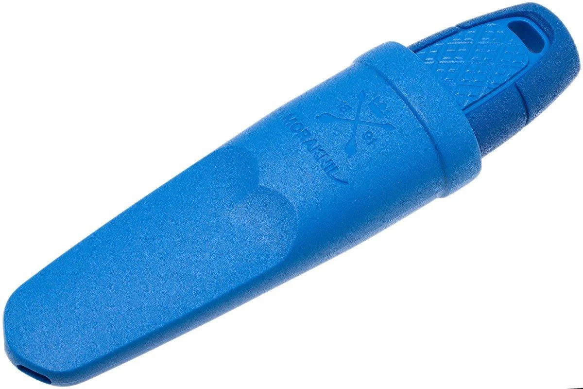 Mora Eldris Blue 12649 Couteau De Cou Avec étui 8 Mora Eldris Blue 12649 Couteau De Cou Avec étui – Image 6