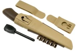 Mora Bushcraft Survival Desert 13033 Couteau à Lame Fixe -Vic Boutique MO13033 08 mora knives