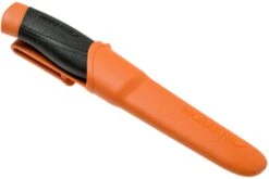 Morakniv Mora Companion Heavy Duty Burnt Orange Stainless, Couteau De Bushcraft -Vic Boutique MO13260 07 mora