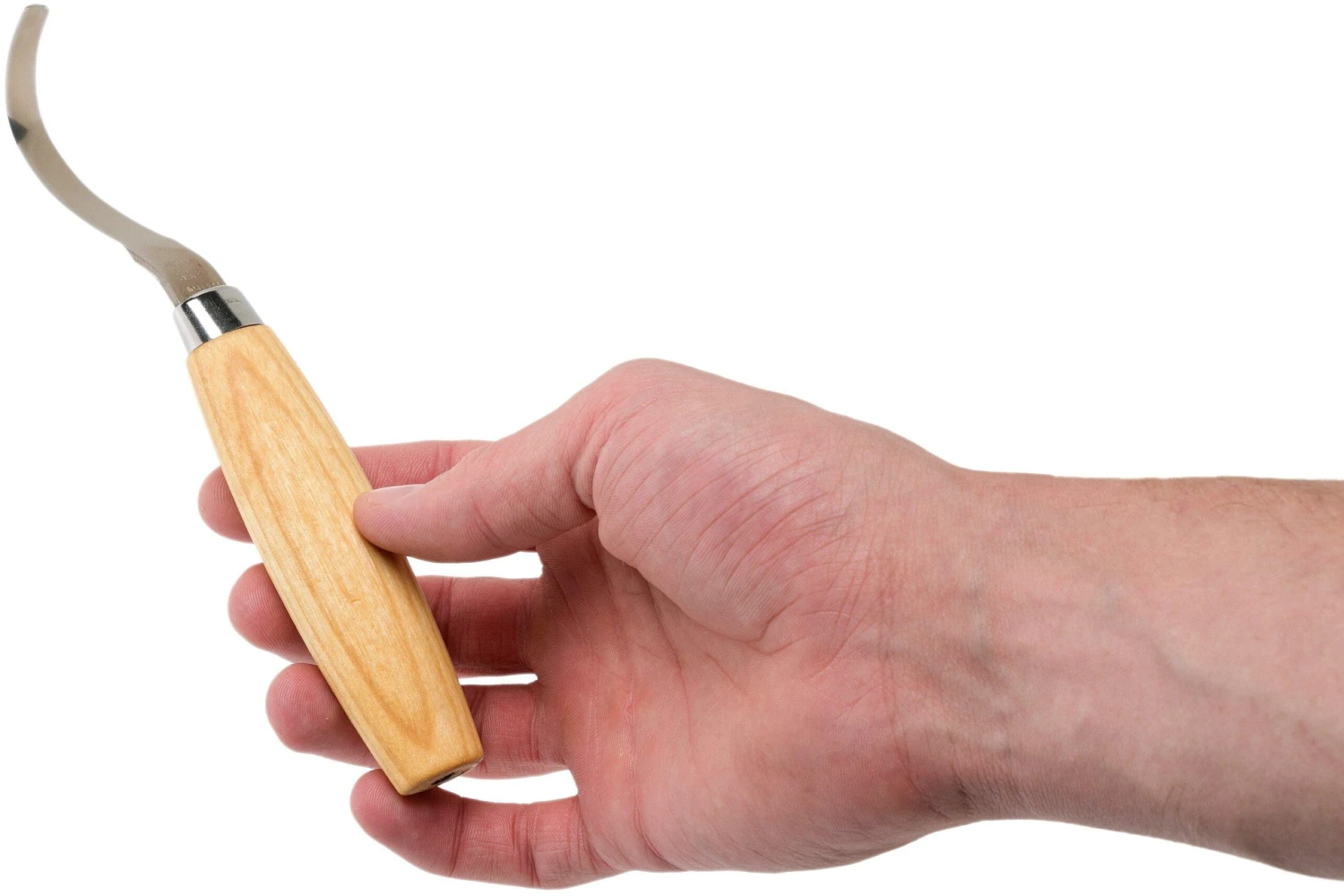 Morakniv Hook Knife 163 Couteau Croche Avec étui 7 Morakniv Hook Knife 163 Couteau Croche Avec étui – Image 5