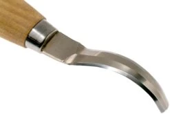 Morakniv Hook Knife 163 Couteau Cuillère -Vic Boutique MO13445 03 mora knives