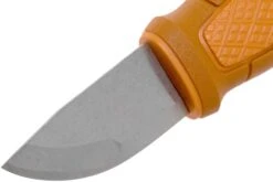 Morakniv Mora Eldris Burnt Orange 13502 Couteau De Cou Avec étui De Luxe Et Pierre à Feu -Vic Boutique MO13502 03 mora knives