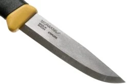 Morakniv Companion Spark 13573 Yellow, Couteau De Bushcraft Avec Pierre à Feu -Vic Boutique MO13573 03 mora knives