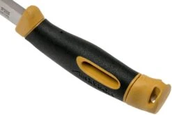 Morakniv Companion Spark 13573 Yellow, Couteau De Bushcraft Avec Pierre à Feu -Vic Boutique MO13573 04 mora knives