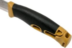 Morakniv Companion Spark 13573 Yellow, Couteau De Bushcraft Avec Pierre à Feu -Vic Boutique MO13573 05 mora knives