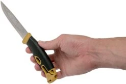 Morakniv Companion Spark 13573 Yellow, Couteau De Bushcraft Avec Pierre à Feu -Vic Boutique MO13573 07 mora knives