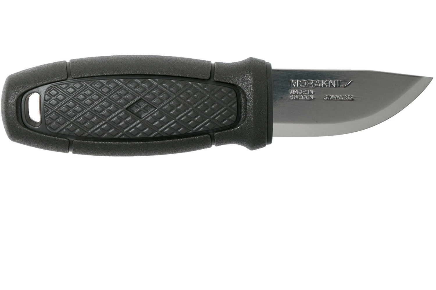 Morakniv Eldris LightDuty Dark Grey 13843 Couteau De Cou 4 Morakniv Eldris LightDuty Dark Grey 13843 Couteau De Cou – Image 2