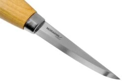 Morakniv Mora Wood Carving 106 Carbon, Couteau à Bois -Vic Boutique MO14027 03 mora knives