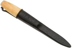 Morakniv Mora Wood Carving 106 Carbon, Couteau à Bois -Vic Boutique MO14027 06 mora knives