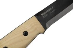 Morakniv Lok 14085 Ash Wood, Black Blade, Couteau De Bushcraft -Vic Boutique MO14085 05 morakniv
