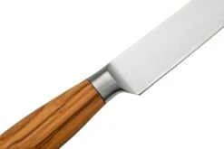 Messermeister Oliva Luxe LX688-12 Couteau D'office, 12 Cm -Vic Boutique MRLX688 12 05 messermeister