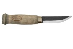 Marttiini Kaamos 127019 Dark Birch, Carbon, Couteau D'outdoor -Vic Boutique MT127019 02 martiini