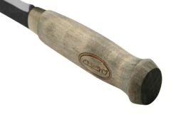 Marttiini Kaamos 127019 Dark Birch, Carbon, Couteau D'outdoor -Vic Boutique MT127019 04 martiini