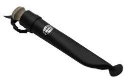 Marttiini Kaamos 127019 Dark Birch, Carbon, Couteau D'outdoor -Vic Boutique MT127019 06 martiini