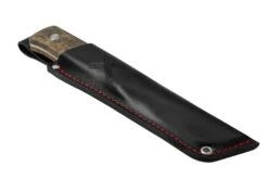 Marttiini Tundra 352015 GR Dark Curly Birch, Couteau D'outdoor -Vic Boutique MT352015 06 martiini