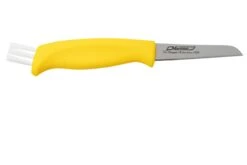 Marttiini Mushroom Knife 709012 Yellow, Couteau à Champignons -Vic Boutique MT709012 02 martiini