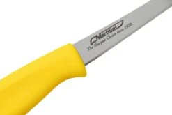 Marttiini Mushroom Knife 709012 Yellow, Couteau à Champignons -Vic Boutique MT709012 05 martiini
