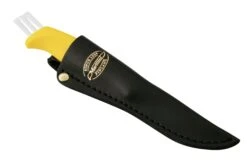 Marttiini Mushroom Knife 709012 Yellow, Couteau à Champignons -Vic Boutique MT709012 06 martiini