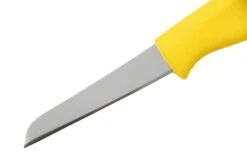Marttiini Mushroom Knife 709014 Neck Sheath Yellow, Couteau à Champignons -Vic Boutique MT709014 03 martiini