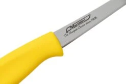 Marttiini Mushroom Knife 709014 Neck Sheath Yellow, Couteau à Champignons -Vic Boutique MT709014 05 martiini