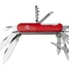 Mercury Multi-Tool Knife 913-12MC Red, 12 Fonctions, Couteau De Poche -Vic Boutique MY913 12MC 01 mercury