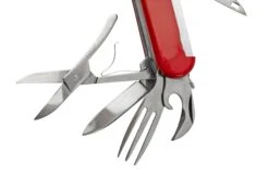 Mercury Multi-Tool Knife 913-13PMC Red, 13 Fonctions, Couteau De Poche -Vic Boutique MY913 13PMC 03 mercury
