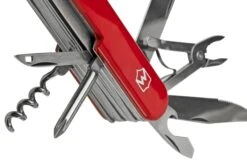 Mercury Multi-Tool Knife 913-13PMC Red, 13 Fonctions, Couteau De Poche -Vic Boutique MY913 13PMC 04 mercury