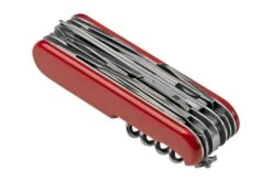 Mercury Multi-Tool Knife 913-13PMC Red, 13 Fonctions, Couteau De Poche -Vic Boutique MY913 13PMC 06 mercury