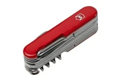 Mercury Multi-Tool Knife 913-13PMC Red, 13 Fonctions, Couteau De Poche -Vic Boutique MY913 13PMC 07 mercury