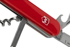 Mercury Multi-Tool Knife 913-6MC Red, 6 Fonctions, Couteau De Poche -Vic Boutique MY913 6MC 04 mercury