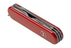Mercury Multi-Tool Knife 913-6MC Red, 6 Fonctions, Couteau De Poche -Vic Boutique MY913 6MC 06 mercury
