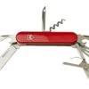 Mercury Multi-Tool Knife 913-7MC Red, 7 Fonctions, Couteau De Poche