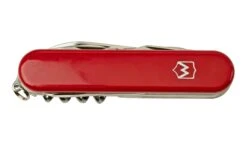 Mercury Multi-Tool Knife 913-7MC Red, 7 Fonctions, Couteau De Poche -Vic Boutique MY913 7MC 05 mercury