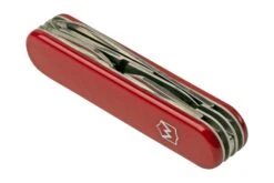 Mercury Multi-Tool Knife 913-7MC Red, 7 Fonctions, Couteau De Poche -Vic Boutique MY913 7MC 06 mercury