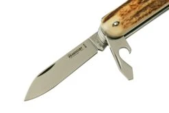 Mercury Multi-Tool Knife 913-8DC Stag, 8 Fonctions, Couteau De Poche -Vic Boutique MY913 8DC 03 mercury