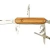 Mercury Multi-Tool Knife 913-8LC Olive Wood, 8 Fonctions, Couteau De Poche -Vic Boutique MY913 8LC 01 mercury