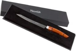 Nesmuk JANUS Slicer 16 Cm, Cocobolo, J5C1602013 -Vic Boutique NEJ5C1602013 07 nesmuk janus nej5c1602013 07