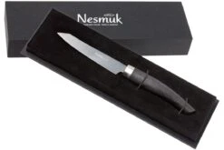 Nesmuk JANUS Couteau D'office 9,6 Cm, Bog Oak, J5M902013 15 Nesmuk JANUS Couteau D'office 9,6 Cm, Bog Oak, J5M902013 -Vic Boutique NEJ5M902013 07 nesmuk janus nej5m902013 07