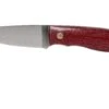 Nordic Knife Design Lizard 75 Plum, 2030 Couteau Fixe -Vic Boutique NKD2030 01 nordic knife design