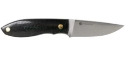 Nordic Knife Design Lizard 75 Black, 2031 Couteau Fixe -Vic Boutique NKD2031 02 nordic knife design