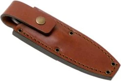 Nordic Knife Design Lizard 75 Black, 2031 Couteau Fixe -Vic Boutique NKD2031 06 nordic knife design