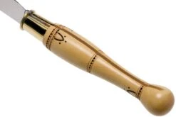 Nontron No. 30 Turning Ferrule, Boxwood, Ball Shape NN30BO Couteau De Poche 12 Nontron No. 30 Turning Ferrule, Boxwood, Ball Shape NN30BO Couteau De Poche -Vic Boutique NN30BO 05 nontron