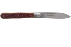 Nontron Violin Knife PP, Barrel Oak NNPPCHB Couteau De Poche 9 Nontron Violin Knife PP, Barrel Oak NNPPCHB Couteau De Poche -Vic Boutique NNPPCHB 02 nontron