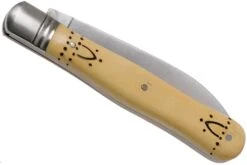 Nontron Violin Knife PP, Boxwood NNPP Couteau De Poche -Vic Boutique NNPP 04 nontron