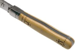 Nontron Violin Knife PP, Boxwood NNPP Couteau De Poche -Vic Boutique NNPP 06 nontron