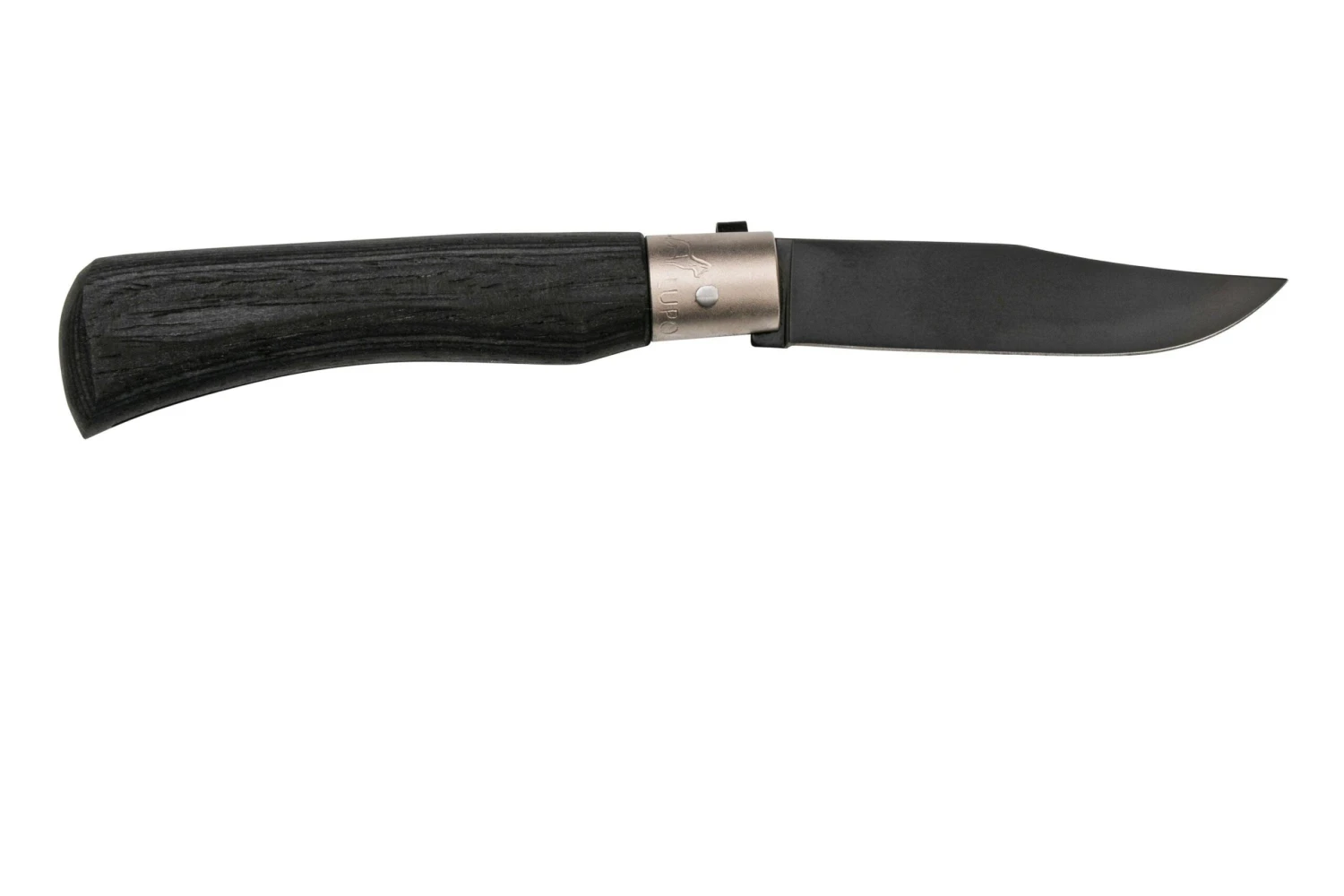 Old Bear Classical Total Black M 9303-19-MNK Couteau De Poche 4 Old Bear Classical Total Black M 9303-19-MNK Couteau De Poche – Image 2