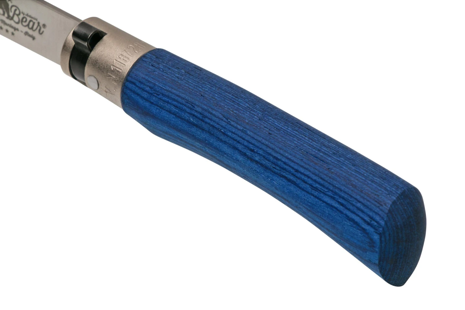 Old Bear Classical Blue S, 9307-17-MBK Couteau De Poche 9 Old Bear Classical Blue S, 9307-17-MBK Couteau De Poche – Image 7